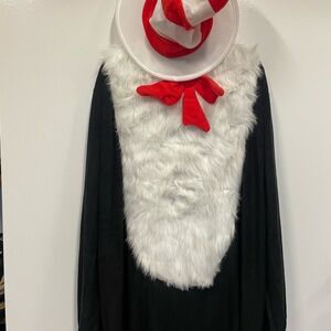 New deluxe Dr. Seuss costume. Dr Seuss day.  Halloween. Group costume